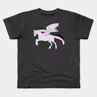 Ace Pegasus Kids T-Shirt